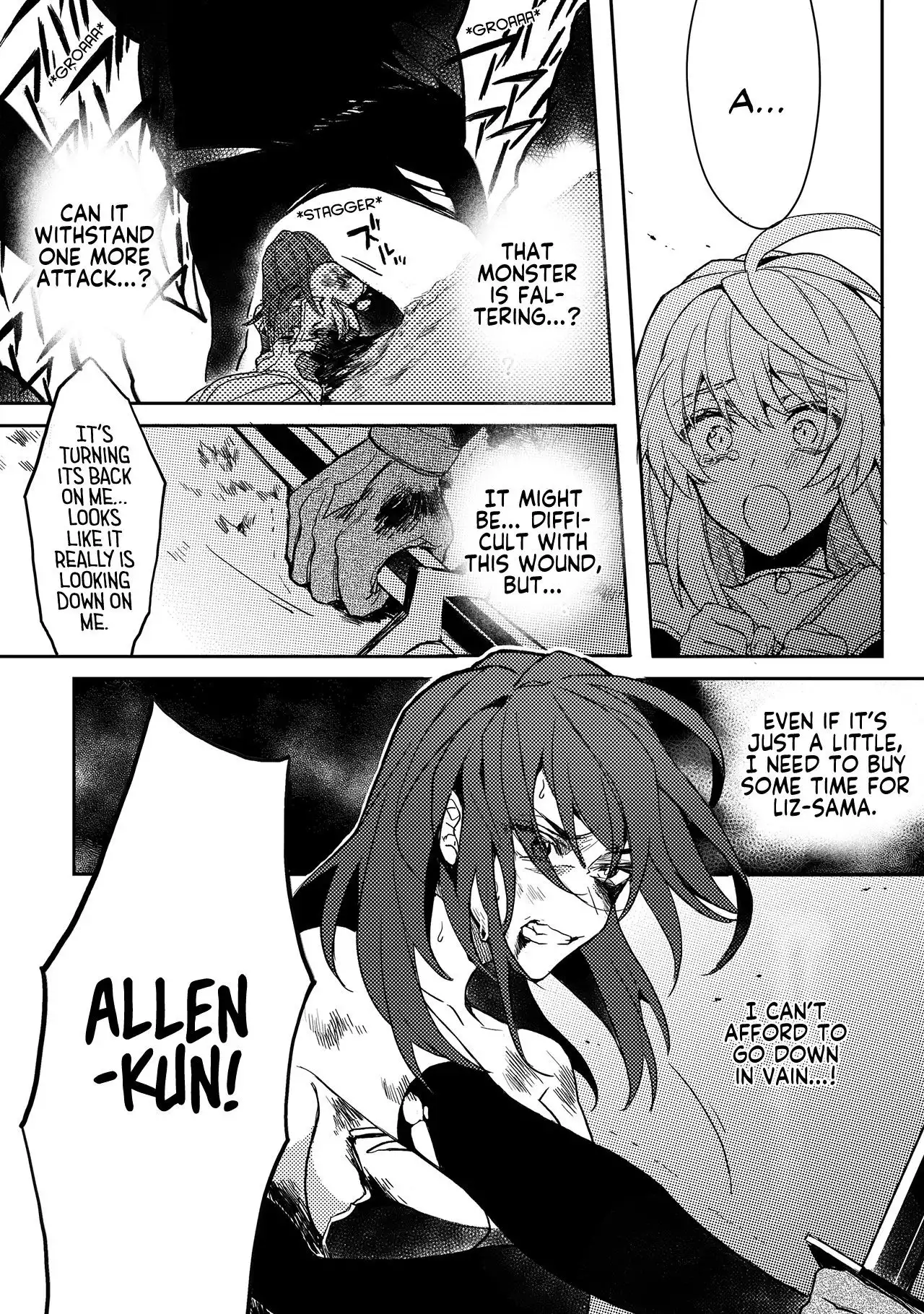 Dekisokonai to Yobareta Moto Eiyuu wa, Jikka Kara Tsuihousareta no de Suki Katte ni Ikiru Koto ni Shita Chapter 1 24